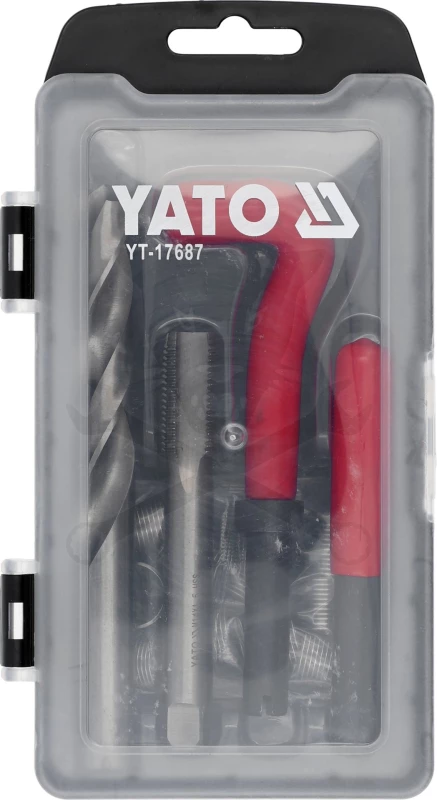 Menetjavító készlet M14x1,5 15 db-os