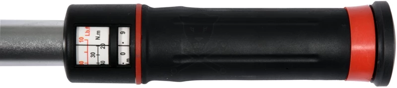 Nyomatékkulcs  20-220 Nm 1/2" - kalibrálva - KÉTIRÁNYÚ - YATO