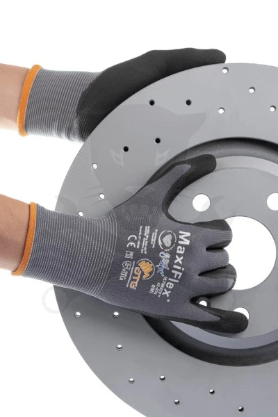 Kesztyű - szerelőkesztyű - ATG MaxiFlex  9 / L (42-874/L)