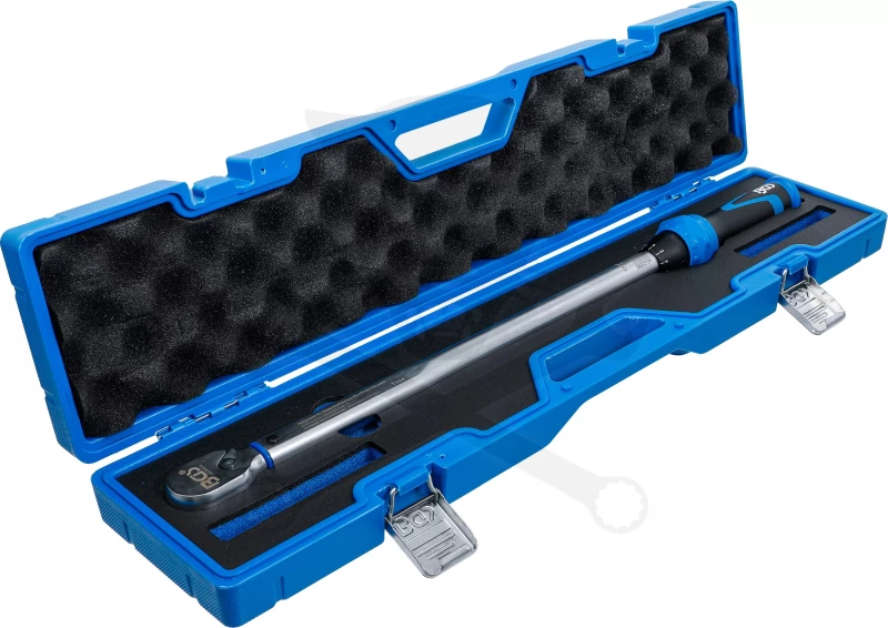 Nyomatékkulcs  70-350 Nm 1/2" - finom beosztású -  BGS