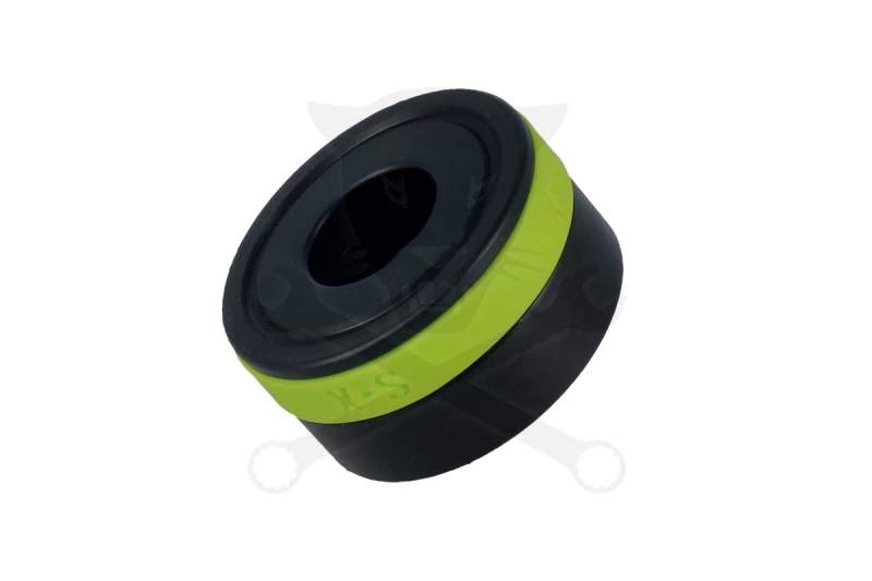 Gumipogácsa adapter - gyári emelési pontokhoz - Tesla S/X 1db