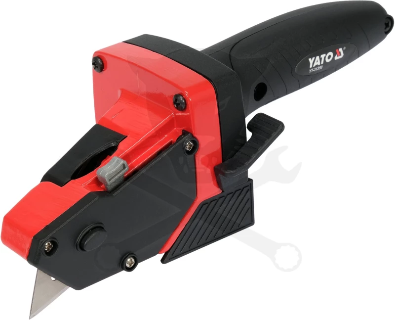 Vágókés mérőszalaggal gipszkartonozáshoz 5 m x 19 mm - Yato