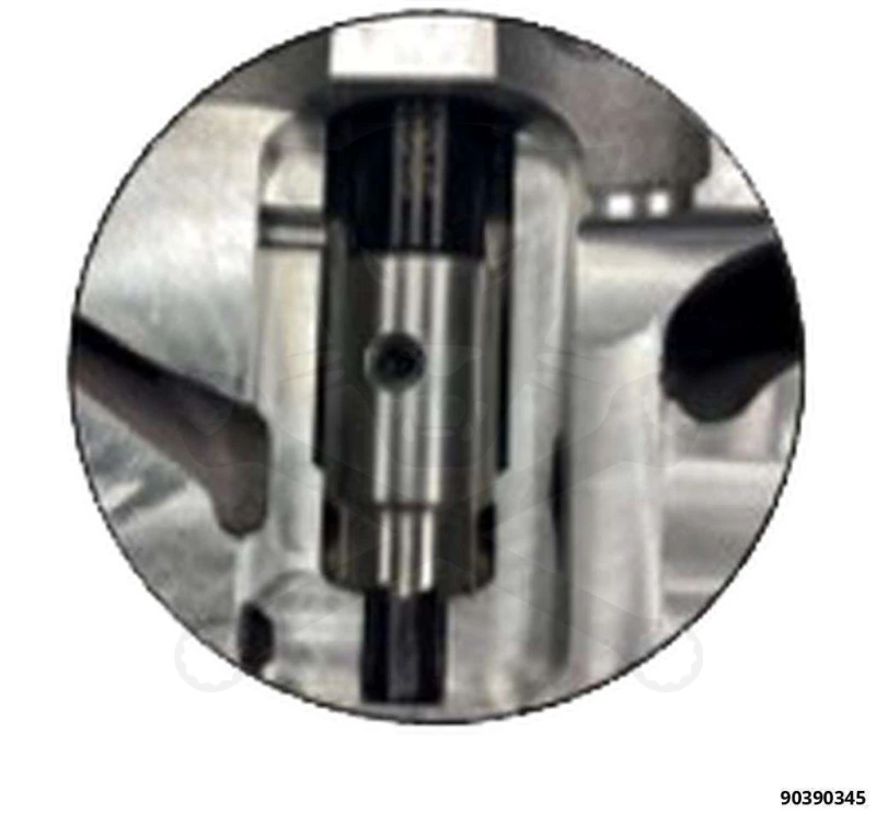 Pichler porlasztó fészek marófej 13,6/17 mm 180 fokos+oldalfalmaró 2:1