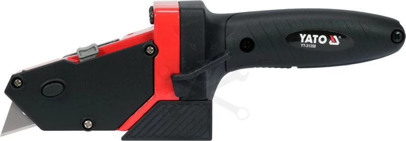 Vágókés mérőszalaggal gipszkartonozáshoz 5 m x 19 mm - Yato