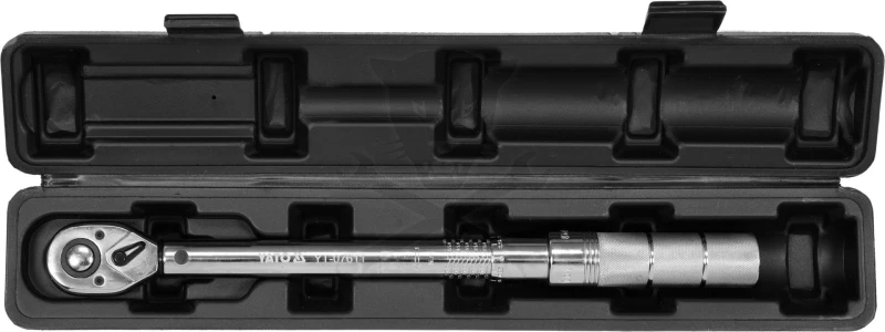 Nyomatékkulcs  10-60 Nm 1/2" - kalibrálva - Yato