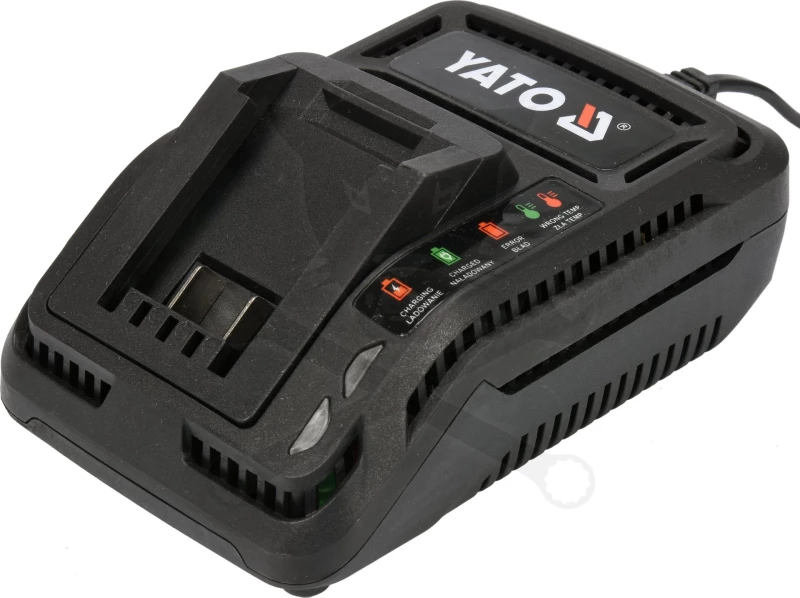 Fúró-csavarozó, akkus 18V   40 Nm 1db 2.0Ah - Yato