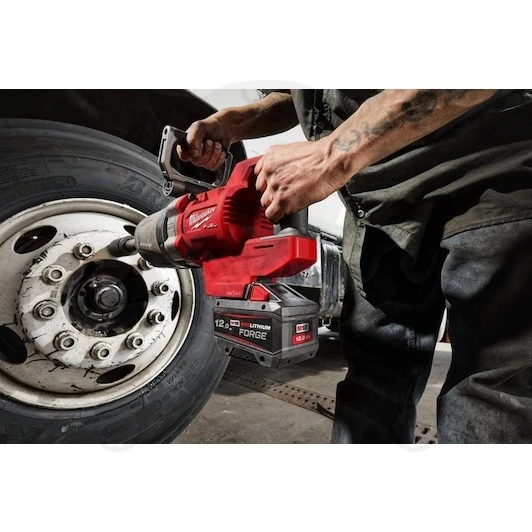 Akkumulátor 18V 12.0Ah Li-Ion FB12 RED-Lithium Forge - Milwaukee (M18FB12)