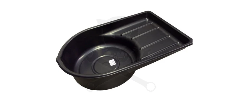 Olajleeresztő tálca 24 literes - teherautós kivitel