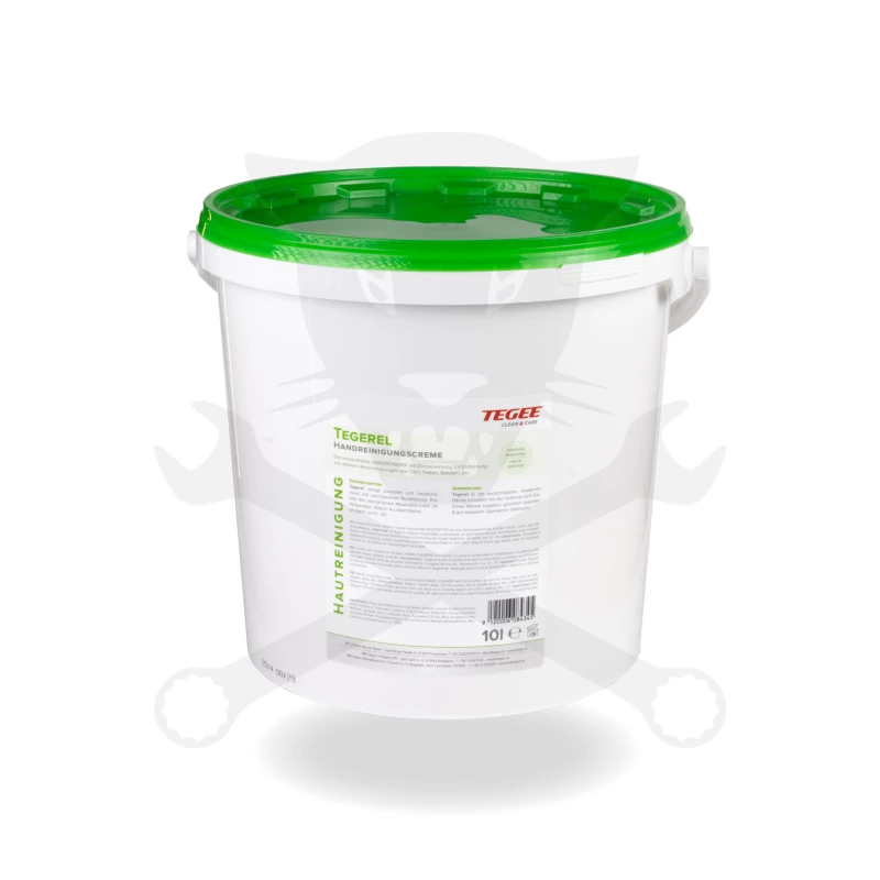 Kézmosó - kéztisztító krém - Hand Clean STRONG - 10 Liter