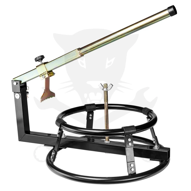 Abroncs szerelő szerszám motorkerékpárhoz 12" - 20" - NEO (10-606)