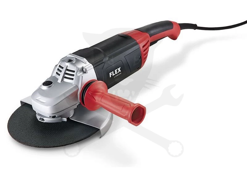 Sarokcsiszoló 230 mm 2200W - FLEX- kompakt (L 2200 230)