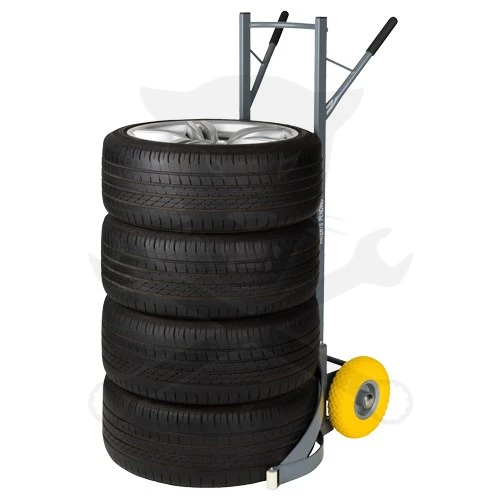 Kerékmozgató kocsi - Classic - átmérő max.760 mm - Winntec