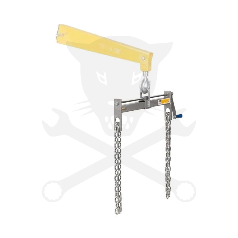 Motorkiemelő zsiráfhoz adapter állítható láncos balancer - Winntec