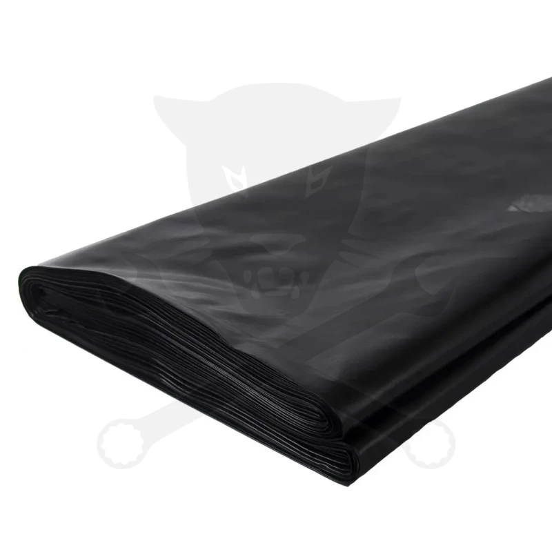 Sittes zsák erős - közepes hossz - átlátszó 55x100cm 100 mikron