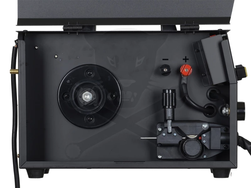 Hegesztő inverter Gorilla PocketMIG 165 Synergic - IWELD