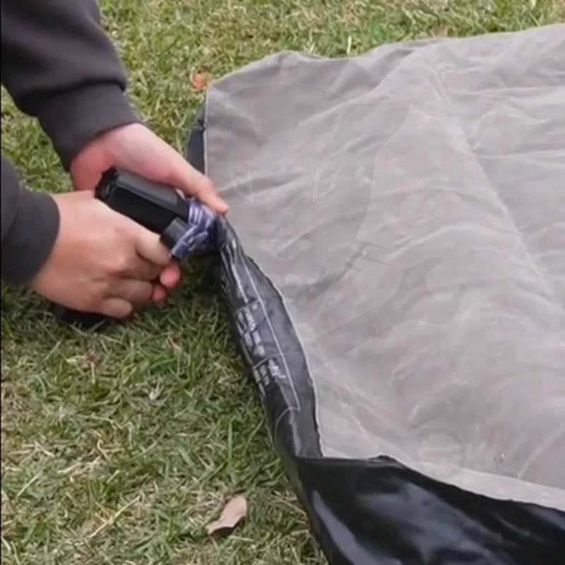 Légfúvó kézi akkus - MINI - Hubitools