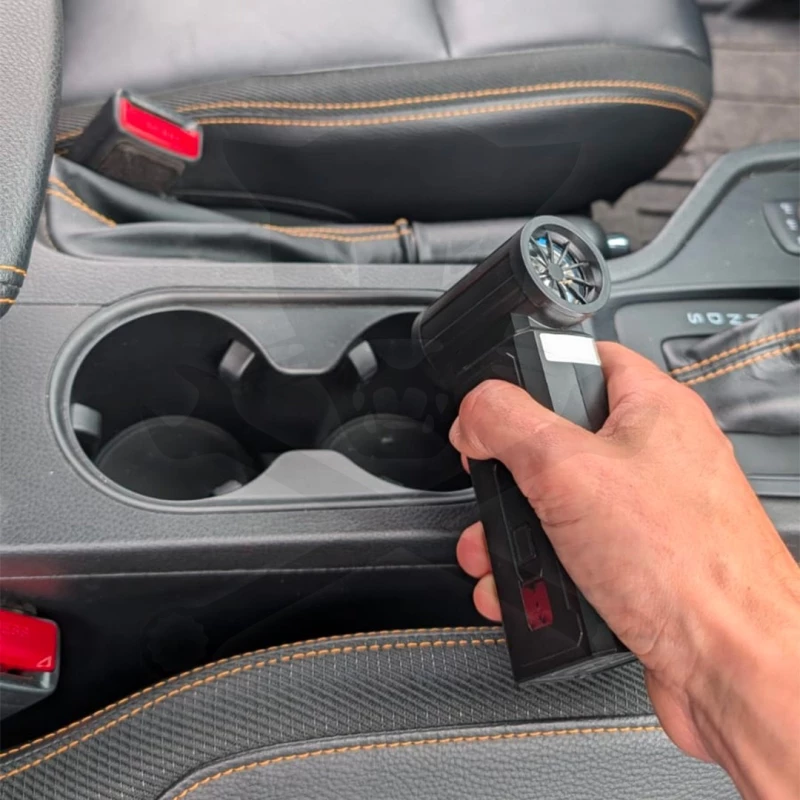 Légfúvó kézi akkus - MINI - Hubitools