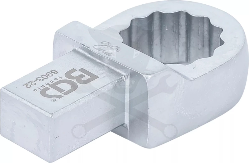 Nyomatékkulcshoz Csillag rátűző fej 14x18 mm 24 mm - BGS