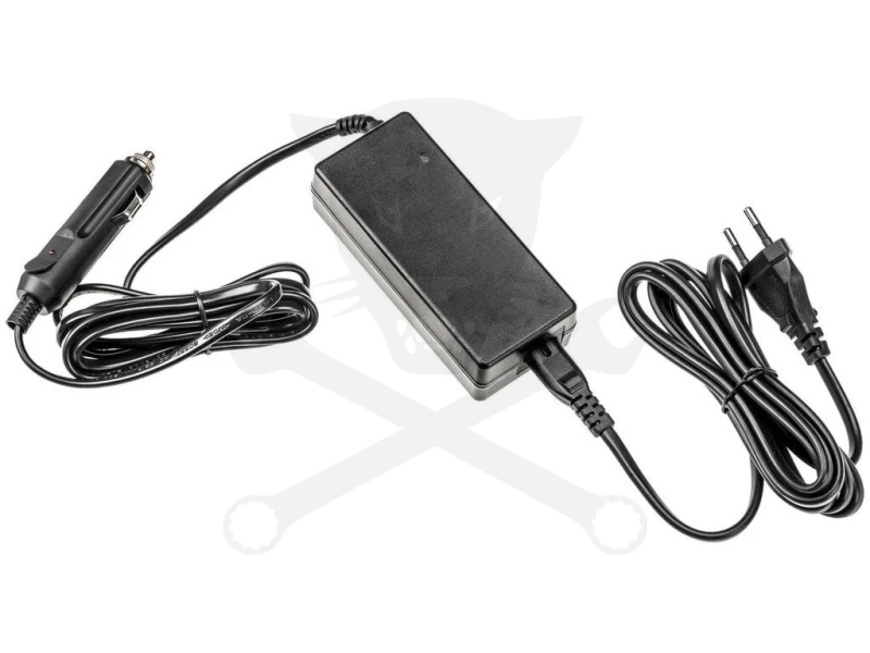Akkumulátor bikázó-indító (starter) 12 V  3100A-hoz töltő tápegység