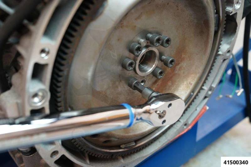 Nyomatékkulcs, digitális + szögelfordulás mérő 17-340 Nm 1/2" Pichler