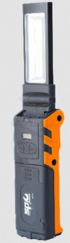 Szerelőlámpa LED COB ledes - SWIVEL 270 -  SP Tools