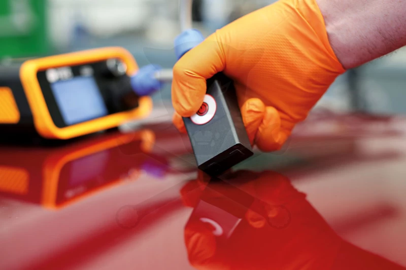 Horpadásjavító indukciós készülék - Powertec