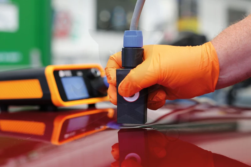 Horpadásjavító indukciós készülék - Powertec