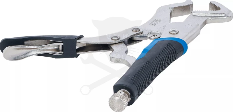 Fogó patent, önzáró 210 mm / 6 - 32 mm spec. fejjel - BGS