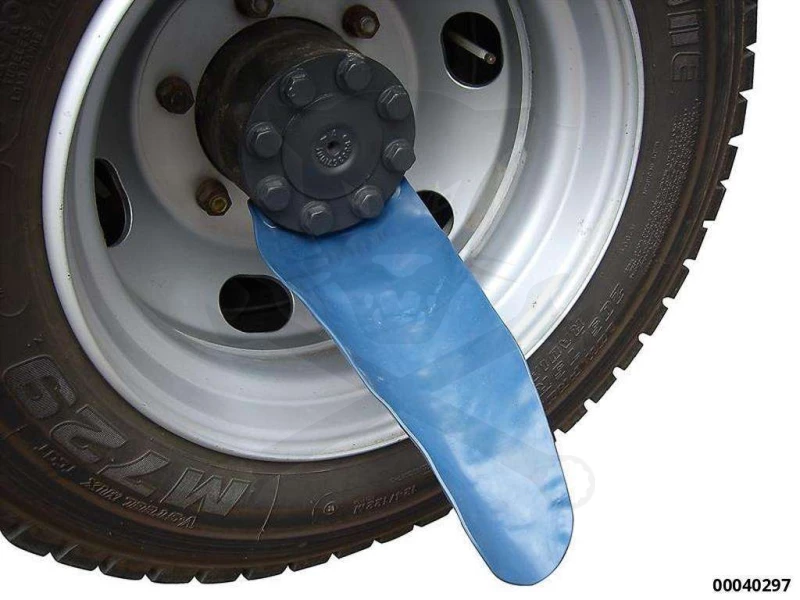 Tölcsér Flexibilis Formálható mágneses univerzális tölcsér - Pichler