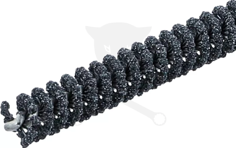 Hónolókefe fúrógépbe 10-11 mm, P120 - BGS