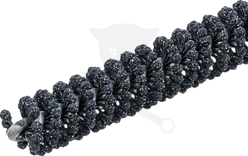 Hónolókefe fúrógépbe 12-13 mm, P120 - BGS