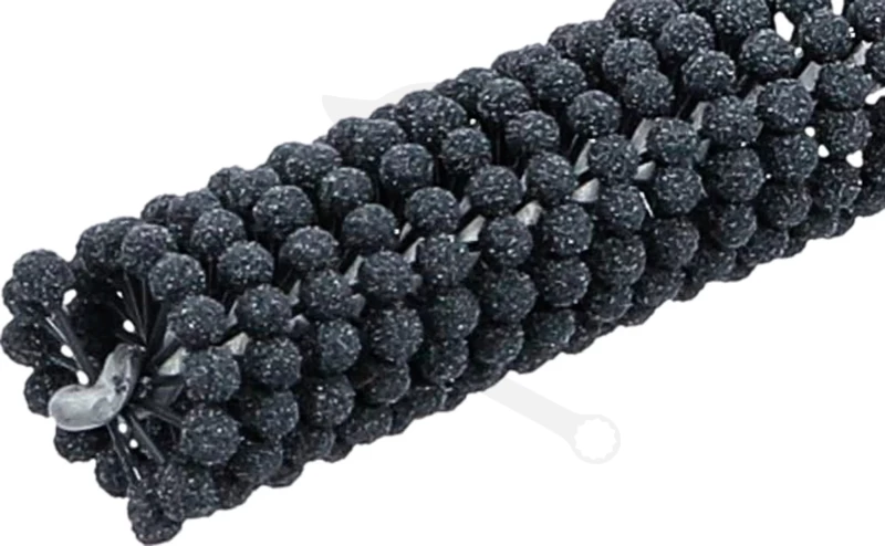 Hónolókefe fúrógépbe 21-22 mm, P120 - BGS