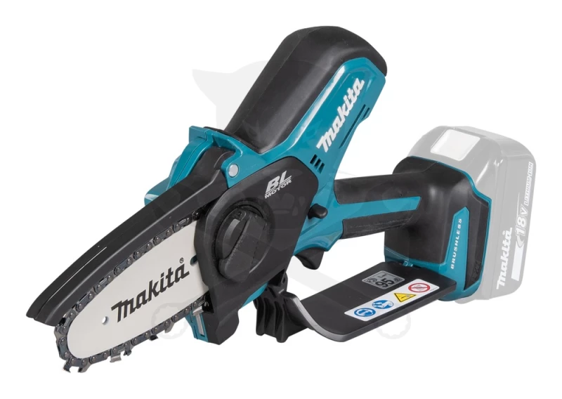 Láncfűrész, akkus 18V 1x18V LXT 100 mm - akku nélkül - Makita