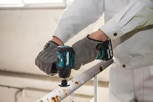 Polírozógép 18 V -  50 / 80 mm akku nélkül + koffer - Makita -