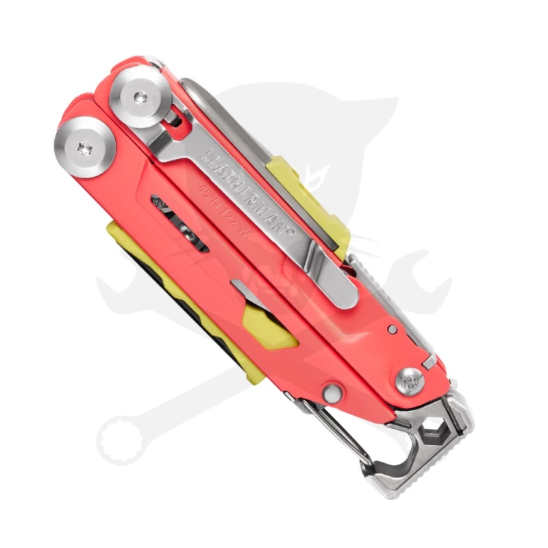 Multifunkciós szerszám Leatherman SIGNAL Guava (Rózsaszín) -