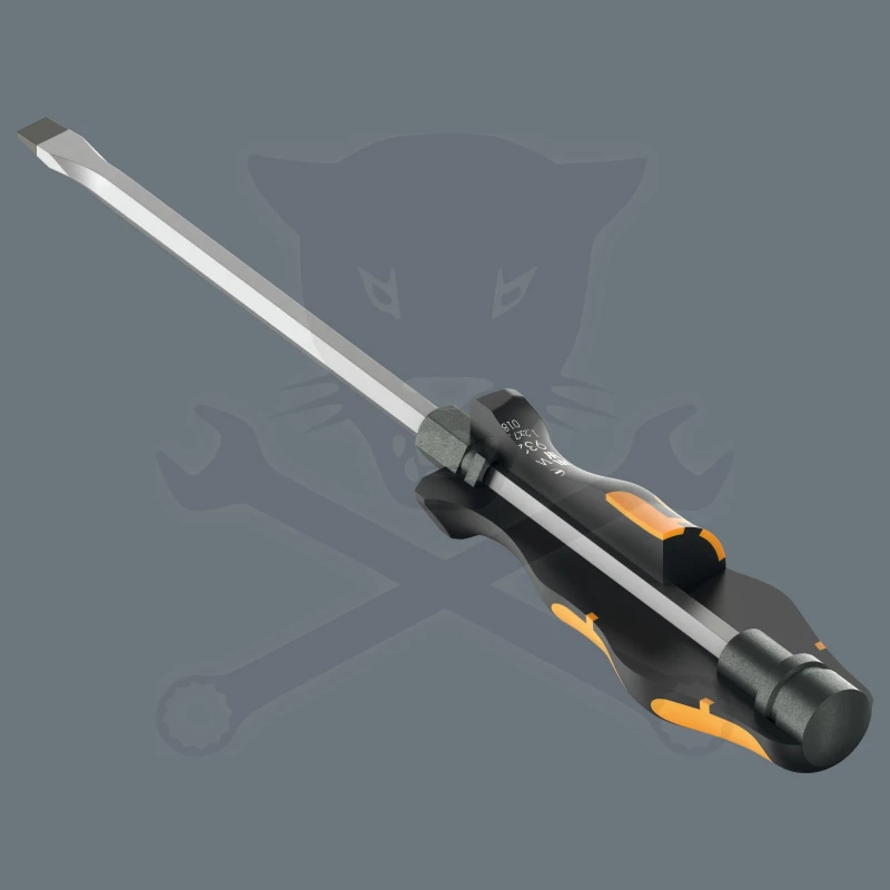 Csavarhúzó készlet üthető 6 db-os 932 S/6 - Wera