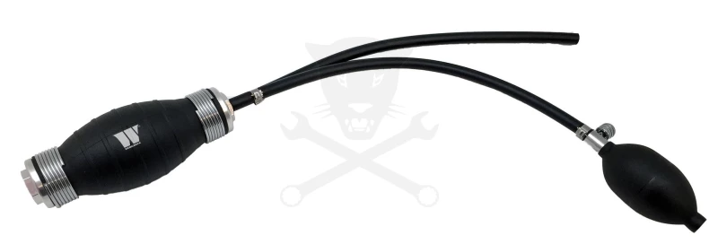 Füstdiagnosztikai szivárgáskereső gép-hez Kézipumpa - Welzh