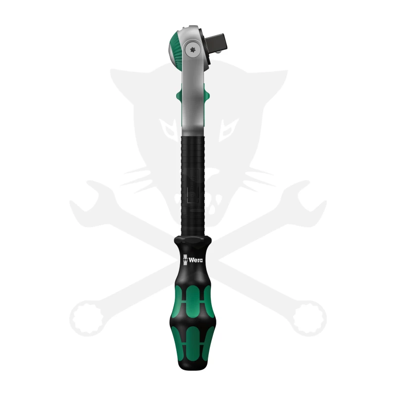 Crowa racsnis kulcs 1/2" 72 fog forgó nyelű - Wera