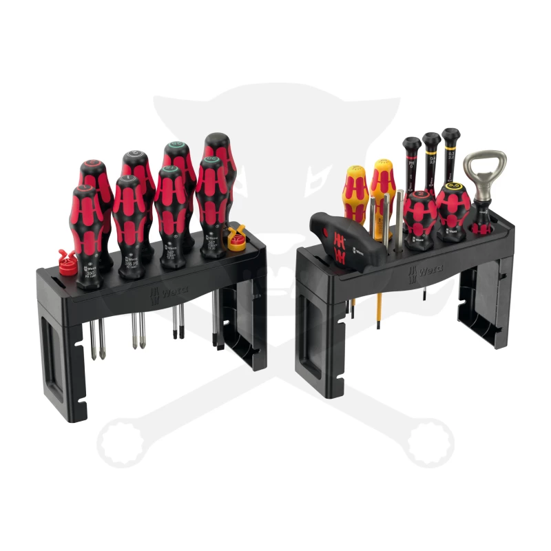 Karácsonyi szerszámkészlet ADVENTI KALENDÁRIUM 28 db-os - Wera