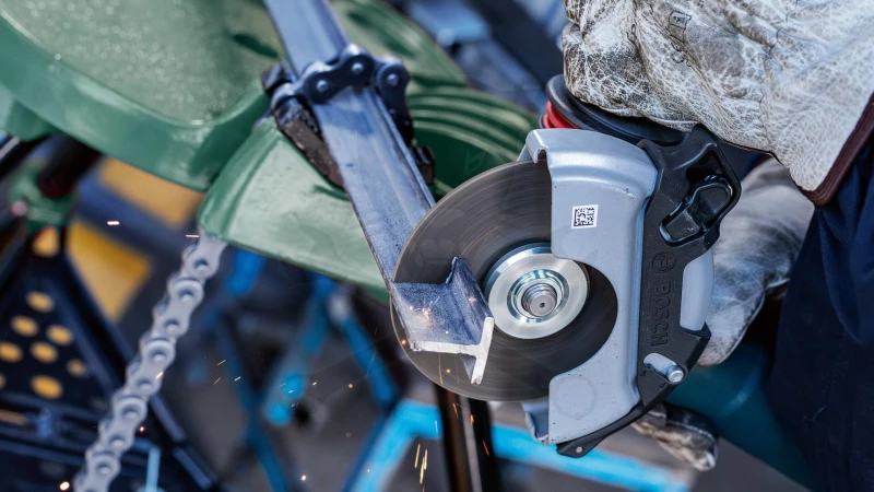 Vágókorong 115x2.5 mm PRO Metal - acél - Bosch