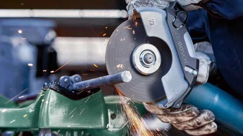 Vágókorong 115x2.5 mm PRO Metal - acél - Bosch