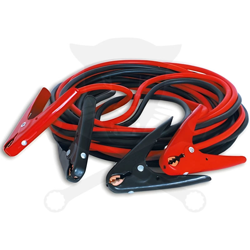 Indító kábel - bika kábel 1200A - 35 mm2 x 6 méter - 1 pár