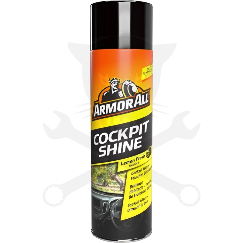 Műszerfal ápoló spray 500 ml "Lemon Fresh" illatú - ArmorAll