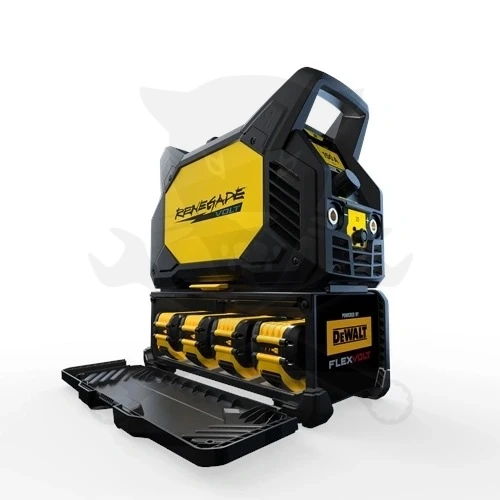 Hegesztő inverter Renegade VOLT ES 200i, akkus - ESAB
