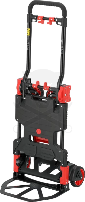 Molnárkocsi 137/68 kg terhelhetőséggel 2in1 - összecsukható - Yato