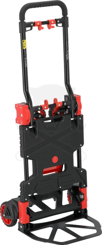 Molnárkocsi 137/68 kg terhelhetőséggel 2in1 - összecsukható - Yato