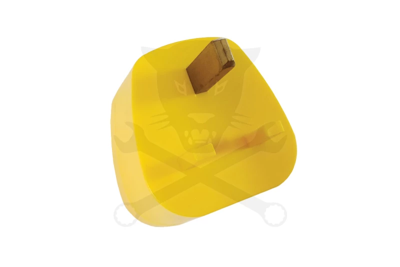 Antisztatikus szervizszőnyeg készlethez földelt csatlakozó - Laser