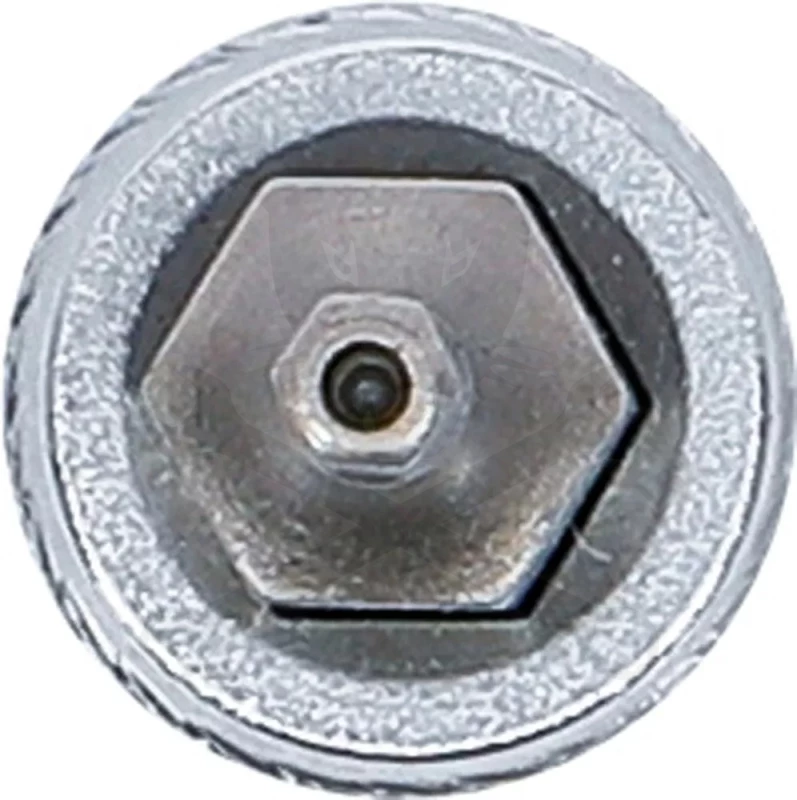 Rátűzőkulcs - crowa+bit 1/4" lyukas imbusz 2,5 mm - BGS