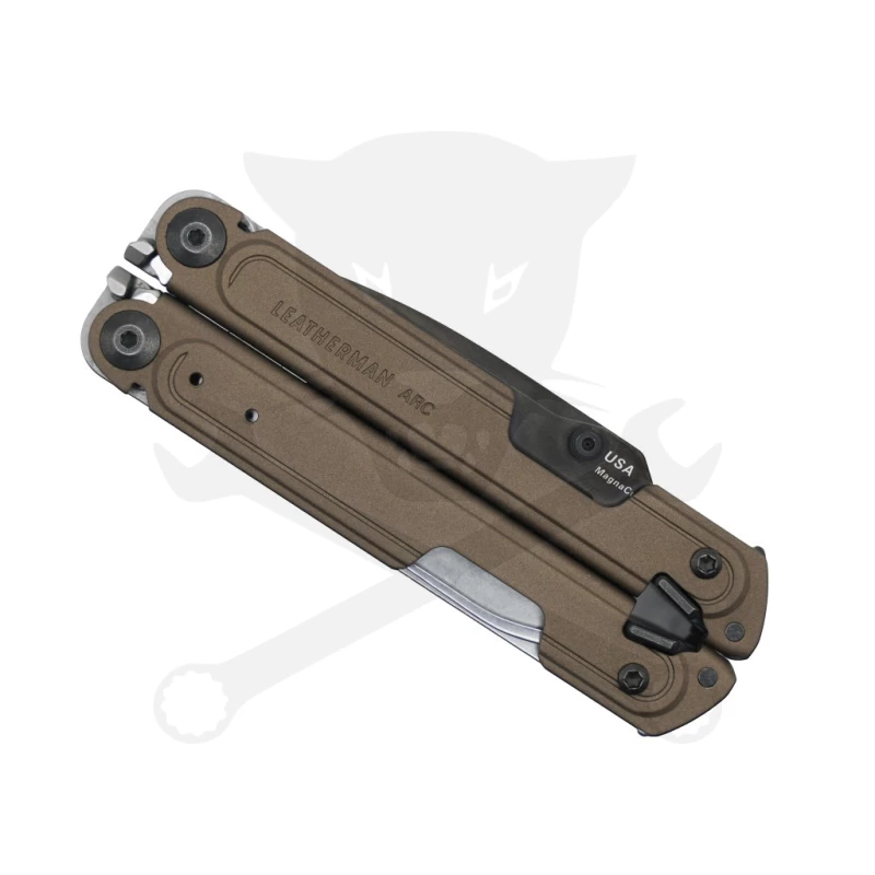 Multifunkciós szerszám Leatherman ARC barna
