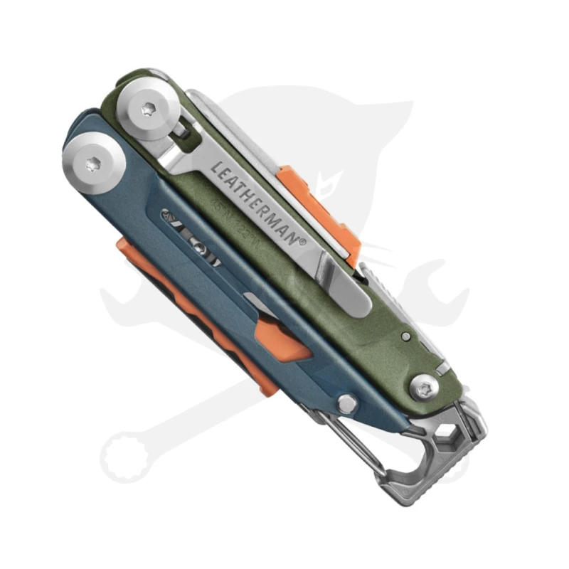 Multifunkciós szerszám Leatherman SIGNAL Tundrascape -